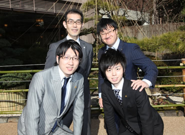 結家メンバー2