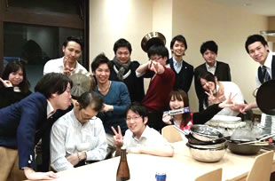 スタッフでクッキング!12