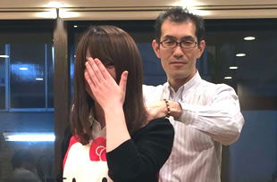 スタッフでクッキング11