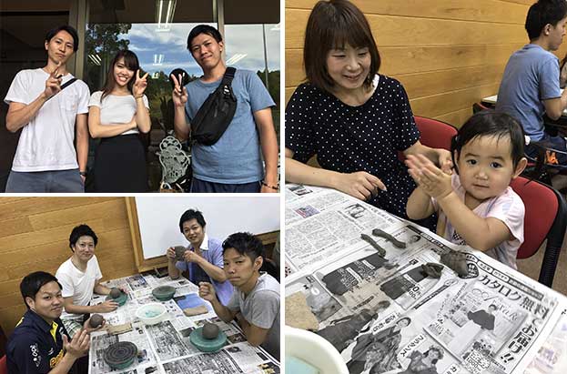 結家不動産社員旅行1