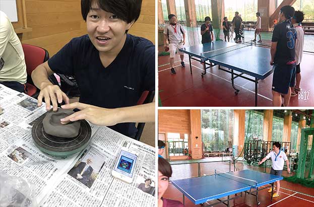 結家不動産社員旅行1