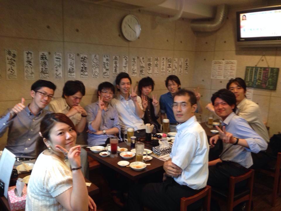 川口エージェント誕生日1